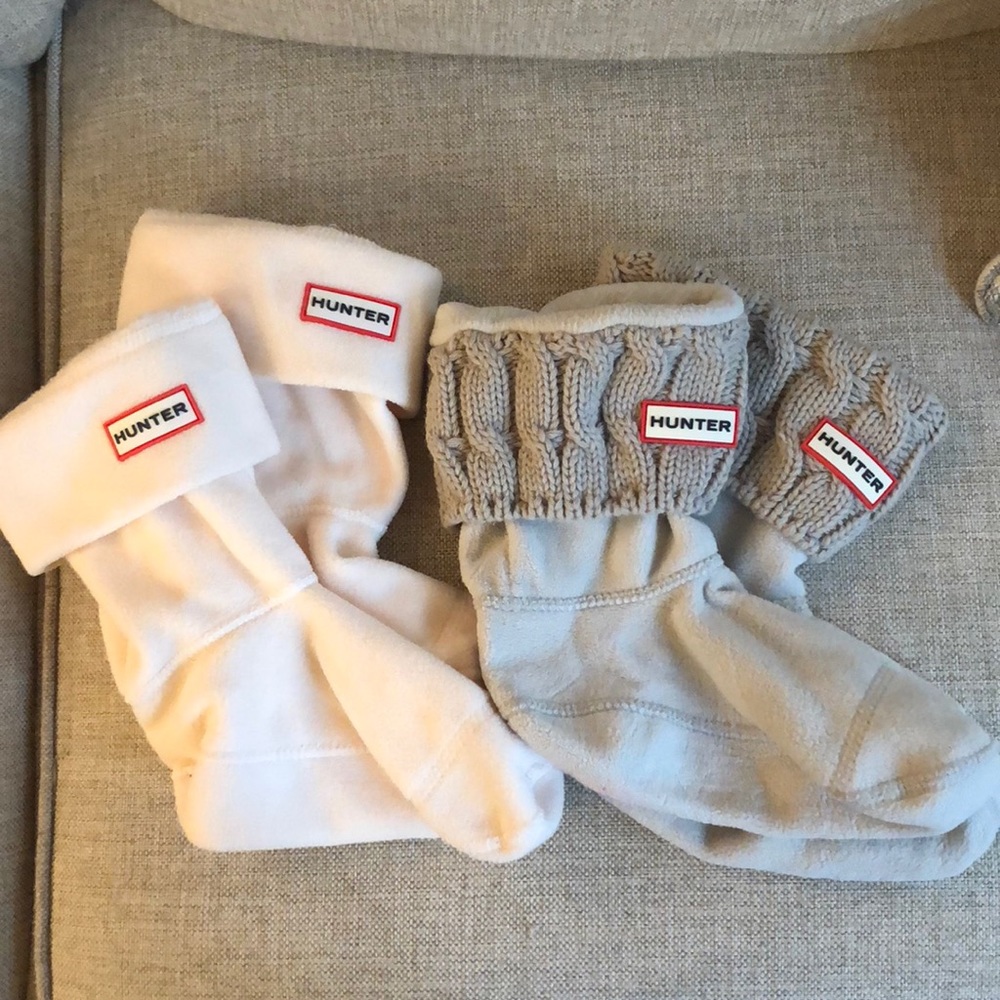Hunter Boot Socks